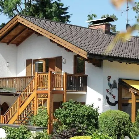 On The Loisachuferweg 公寓 加爾米施-帕滕基興